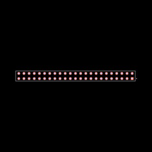 SSW-123-02-S-D-LL Footprint