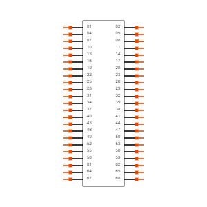 SSW-123-02-T-T-RA Symbol
