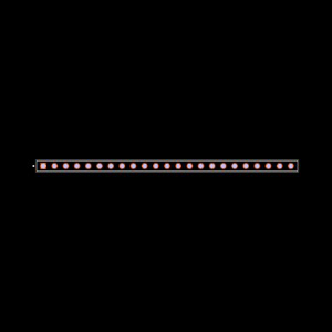 SSW-123-21-S-S-LL Footprint