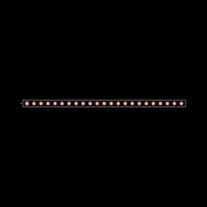 SSW-123-24-F-S Footprint