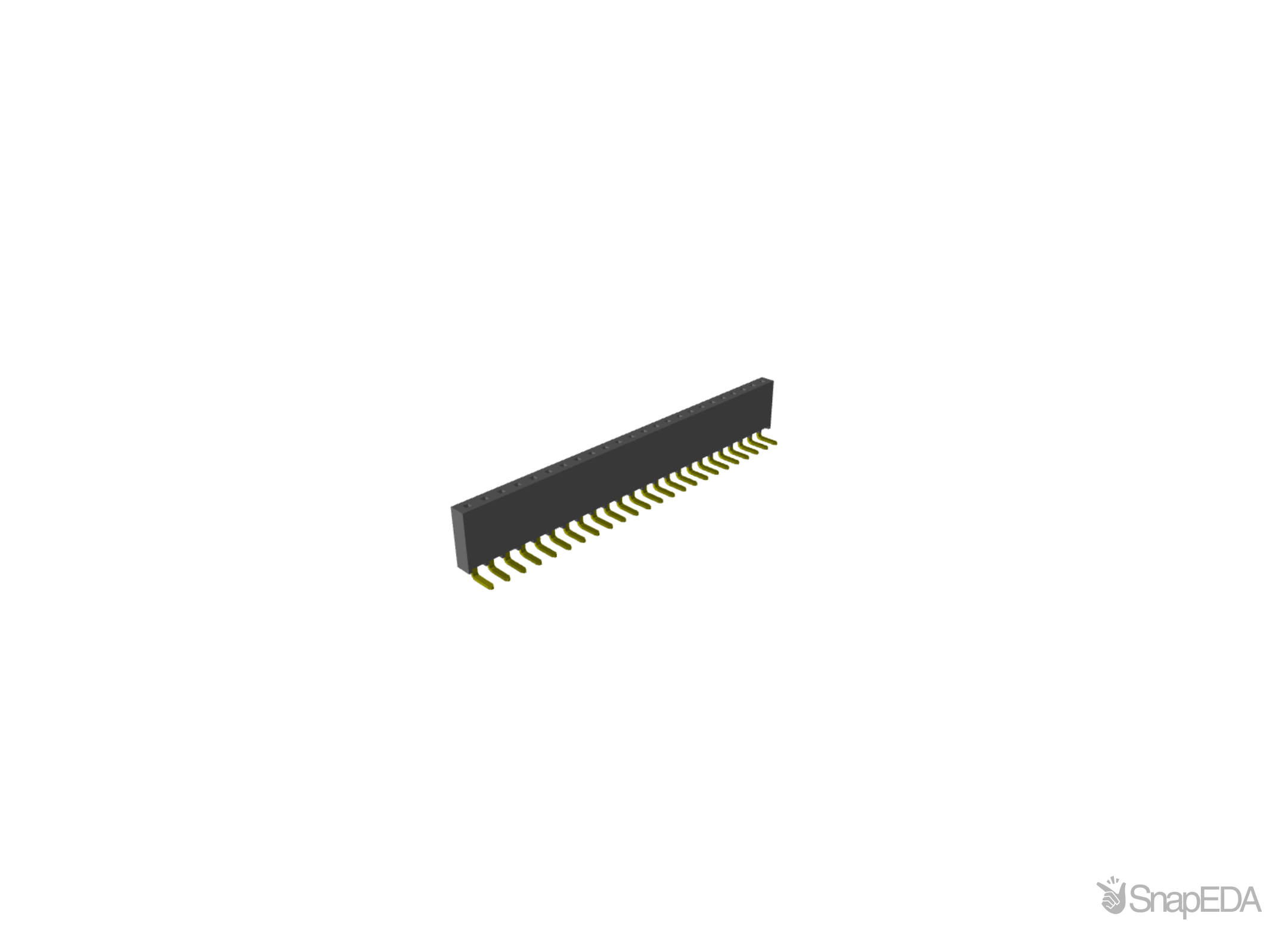 SSW-124-02-F-S-RA 3D Model