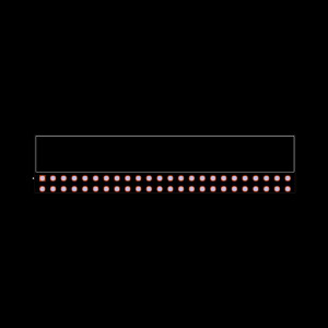 SSW-124-02-T-D-RA Footprint
