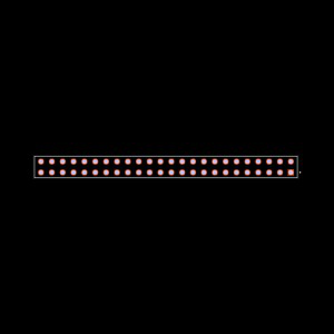 SSW-124-06-G-D Footprint