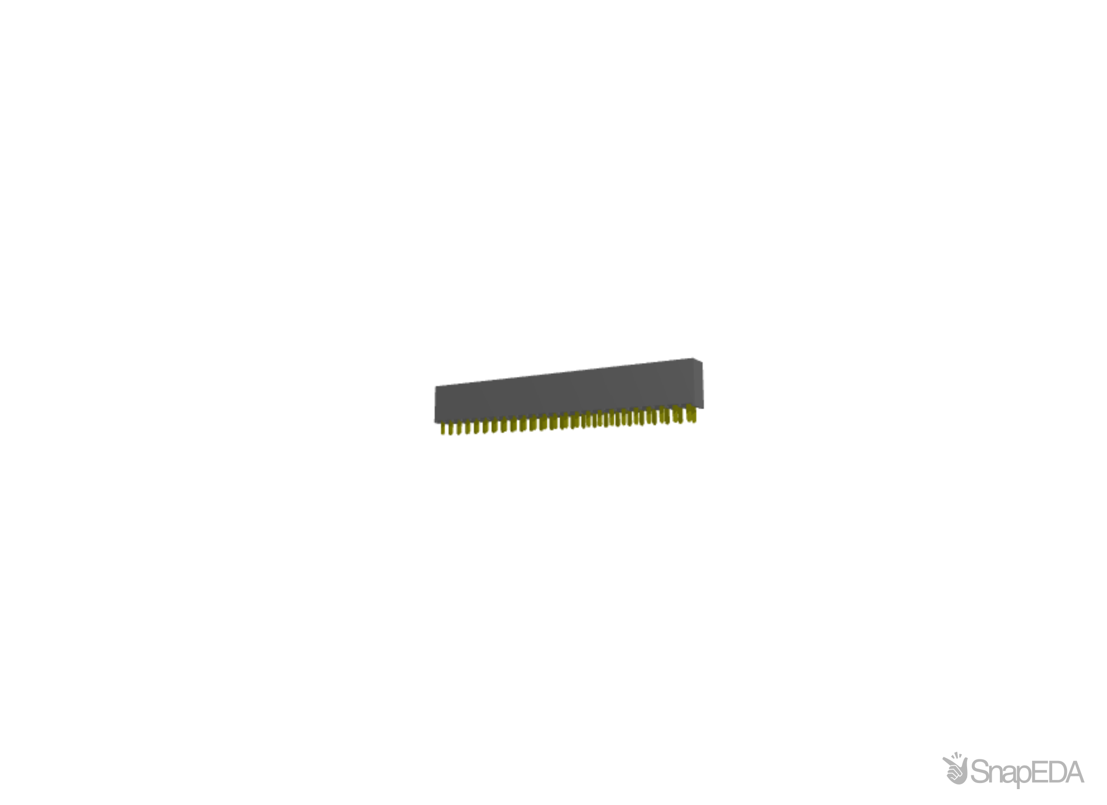 SSW-124-21-G-D 3D Model