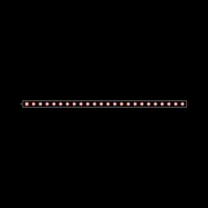 SSW-124-21-L-S Footprint