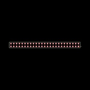 SSW-125-01-T-D-001 Footprint