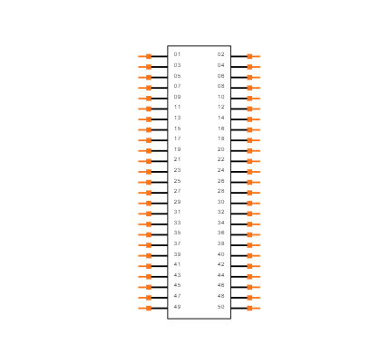SSW-125-02-F-D-N Symbol