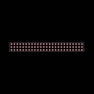 SSW-125-03-S-T Footprint