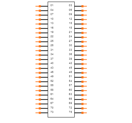SSW-125-04-G-Q Symbol