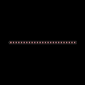 SSW-125-04-T-S Footprint