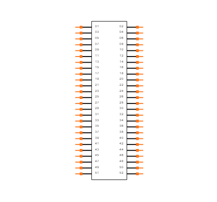 SSW-126-01-F-D Symbol