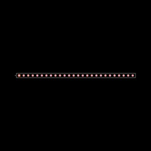 SSW-126-01-G-S-LL Footprint