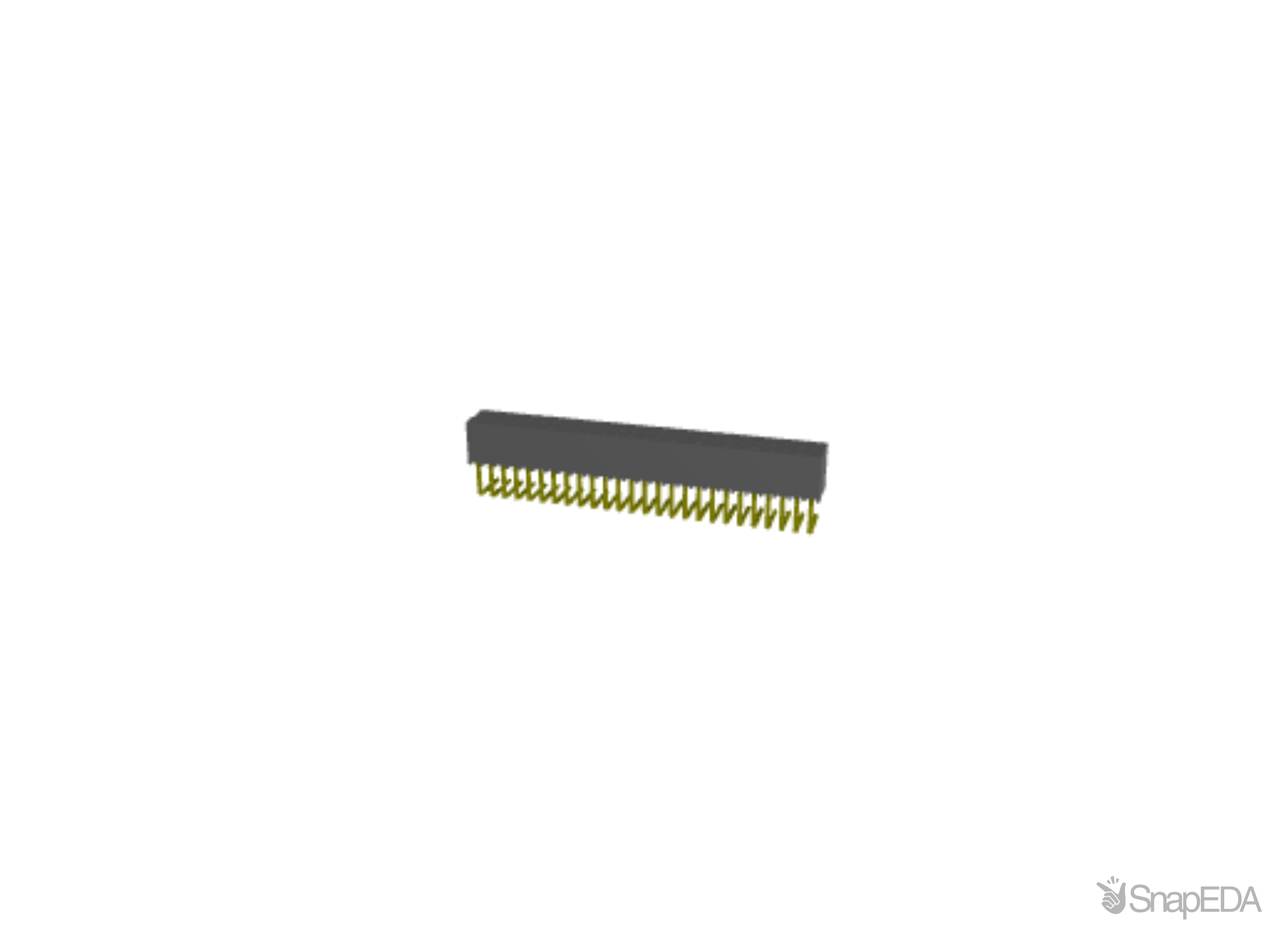 SSW-126-02-G-Q-RA 3D Model