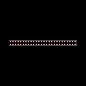 SSW-126-02-L-D Footprint
