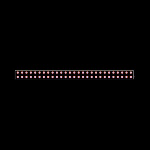 SSW-127-21-G-D Footprint