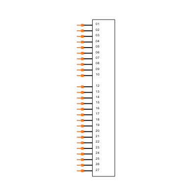 SSW-127-22-S-S-VS-011 Symbol