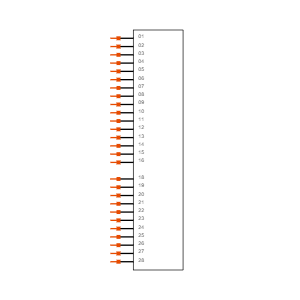 SSW-128-01-F-S-017 Symbol