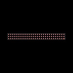 SSW-128-01-S-T-LL Footprint