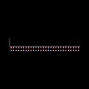 SSW-128-02-T-D-RA Footprint