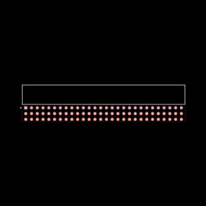 SSW-128-22-F-T-RA Footprint