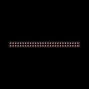 SSW-128-22-S-D Footprint