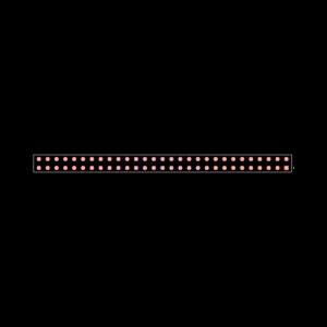 SSW-129-21-S-D Footprint