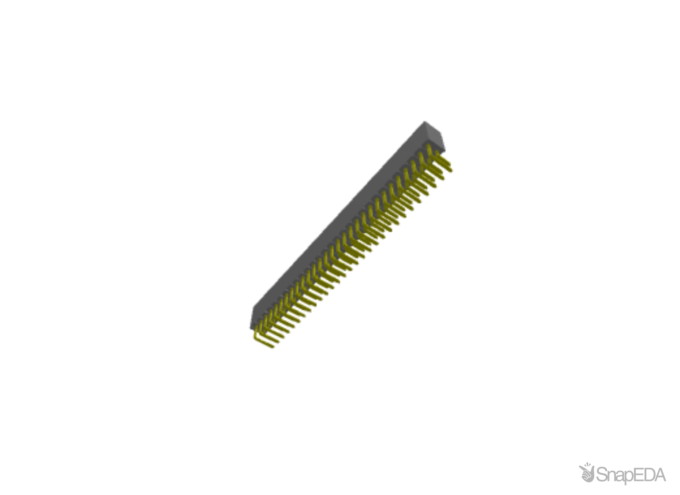SSW-129-22-F-D-RA 3D Model