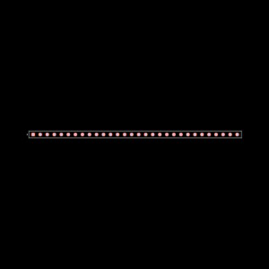 SSW-130-02-G-S Footprint
