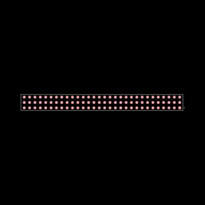 SSW-130-21-G-T Footprint