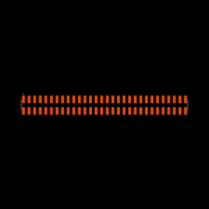 SSW-130-22-F-D-VS-K Footprint