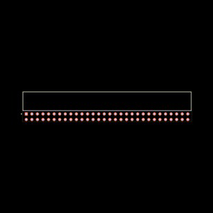 SSW-130-22-S-D-RA-030 Footprint