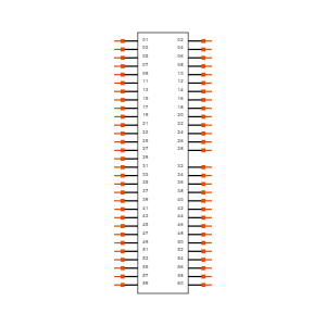 SSW-130-22-S-D-RA-030 Symbol