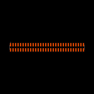 SSW-130-22-S-D-VS Footprint