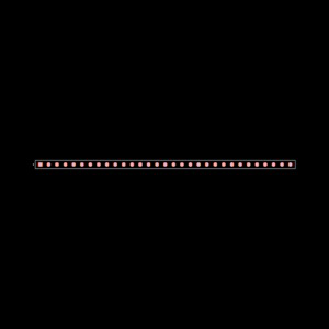SSW-131-04-G-S Footprint