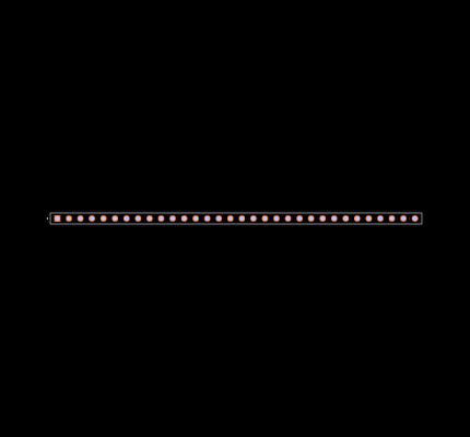 SSW-132-23-S-S Footprint