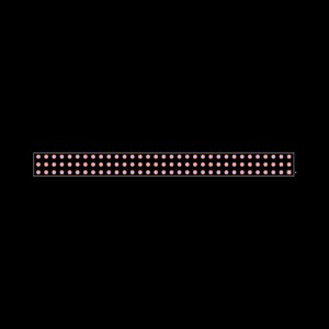 SSW-133-01-G-T Footprint
