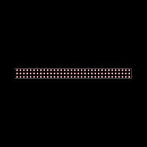 SSW-134-01-G-T Footprint