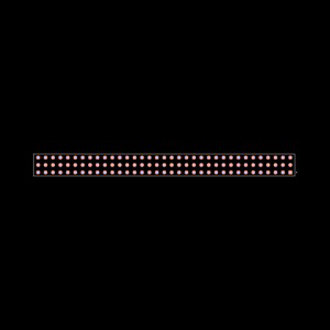 SSW-135-03-G-T-073 Footprint