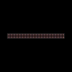 SSW-136-01-G-T Footprint