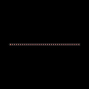 SSW-136-02-F-S Footprint