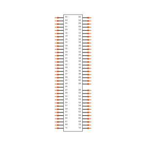 SSW-136-02-G-D-046 Symbol