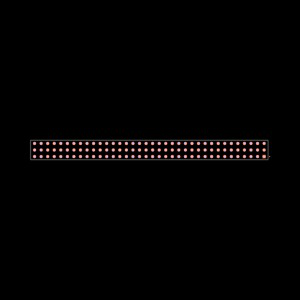 SSW-136-06-S-T Footprint