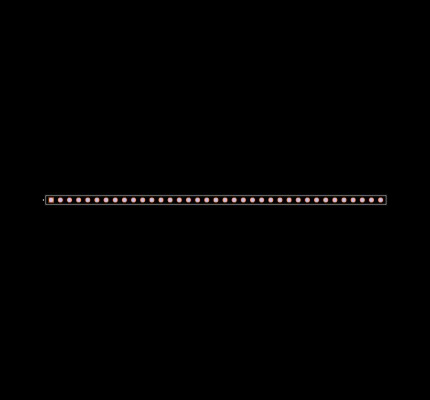 SSW-137-24-G-S Footprint