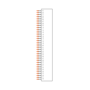 SSW-138-01-S-S Symbol