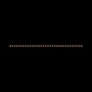 SSW-140-01-F-S Footprint