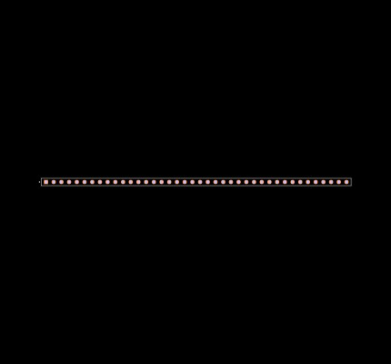 SSW-140-22-G-S Footprint