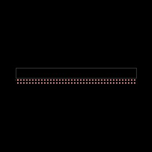 SSW-140-23-S-D-RA Footprint