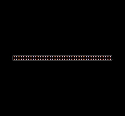 SSW-141-02-G-D Footprint
