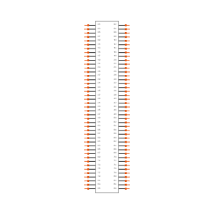 SSW-143-01-F-D Symbol