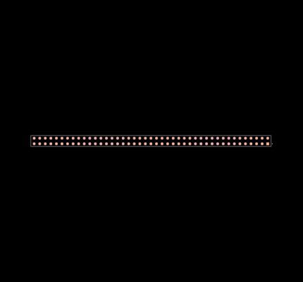 SSW-143-02-S-D Footprint
